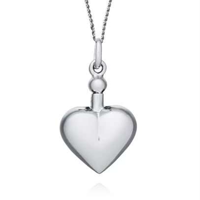 Pendentif Reliquaire Pour Cendres PSC117