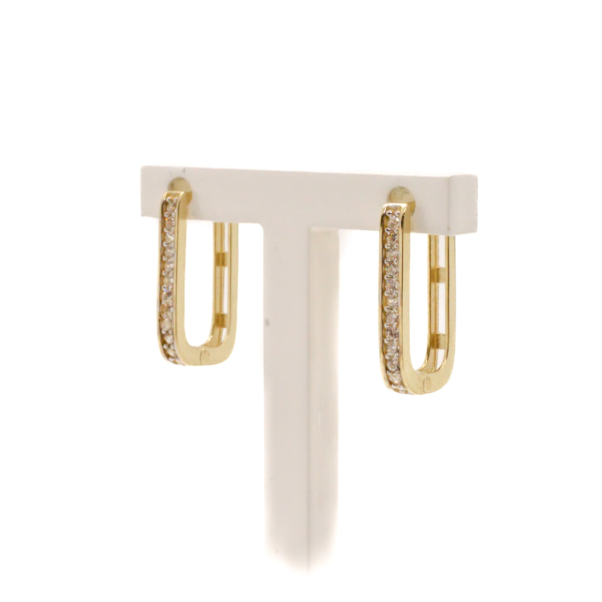 Boucles D'oreilles Huggies H151