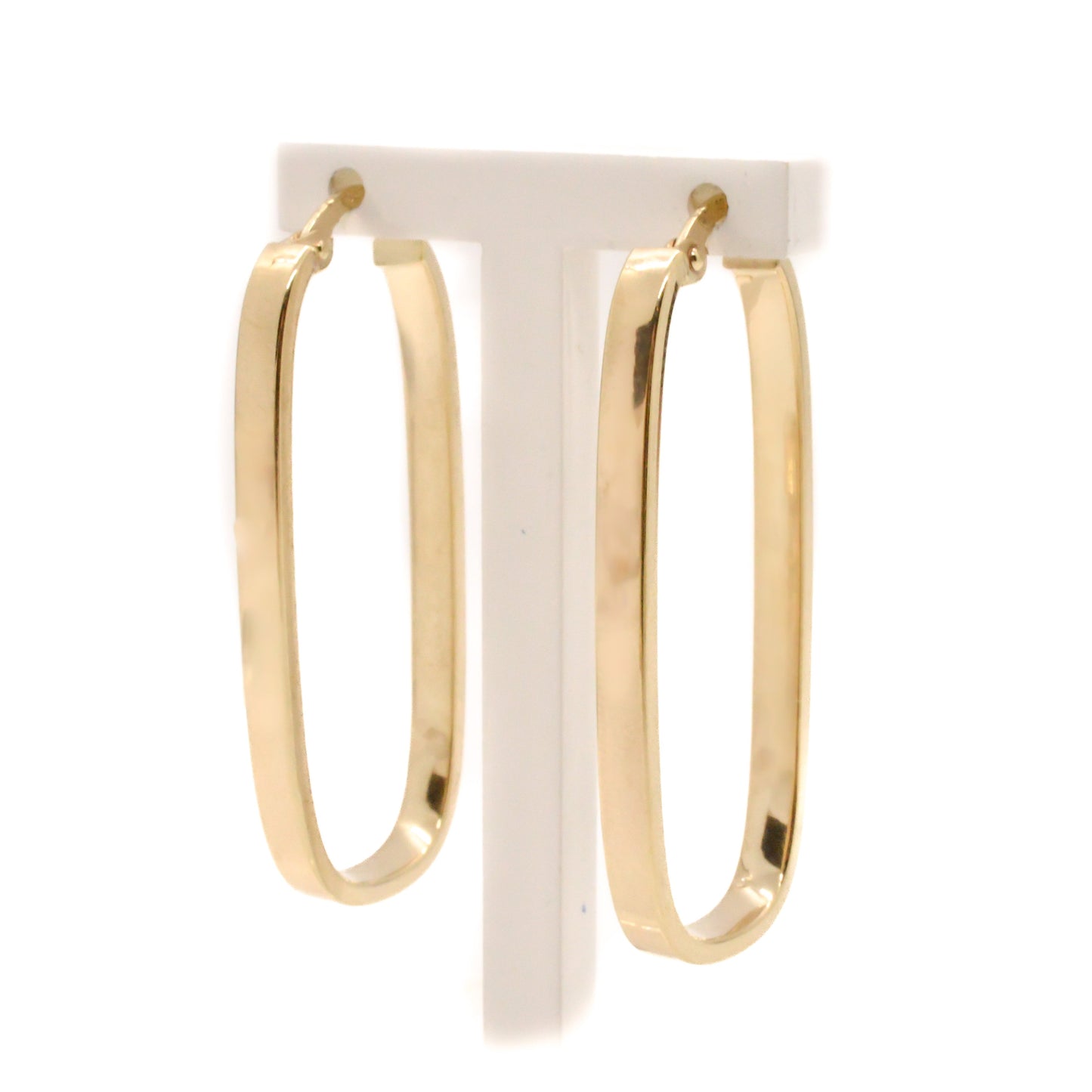 Boucles D'oreilles Anneaux A267