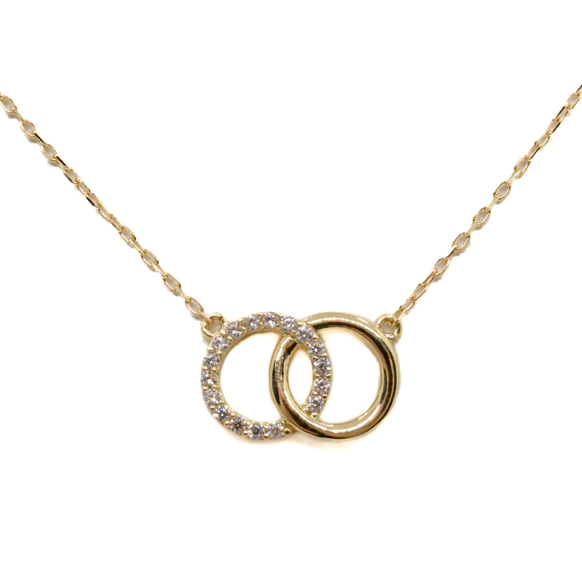 Collier Cercles De Vie CG241