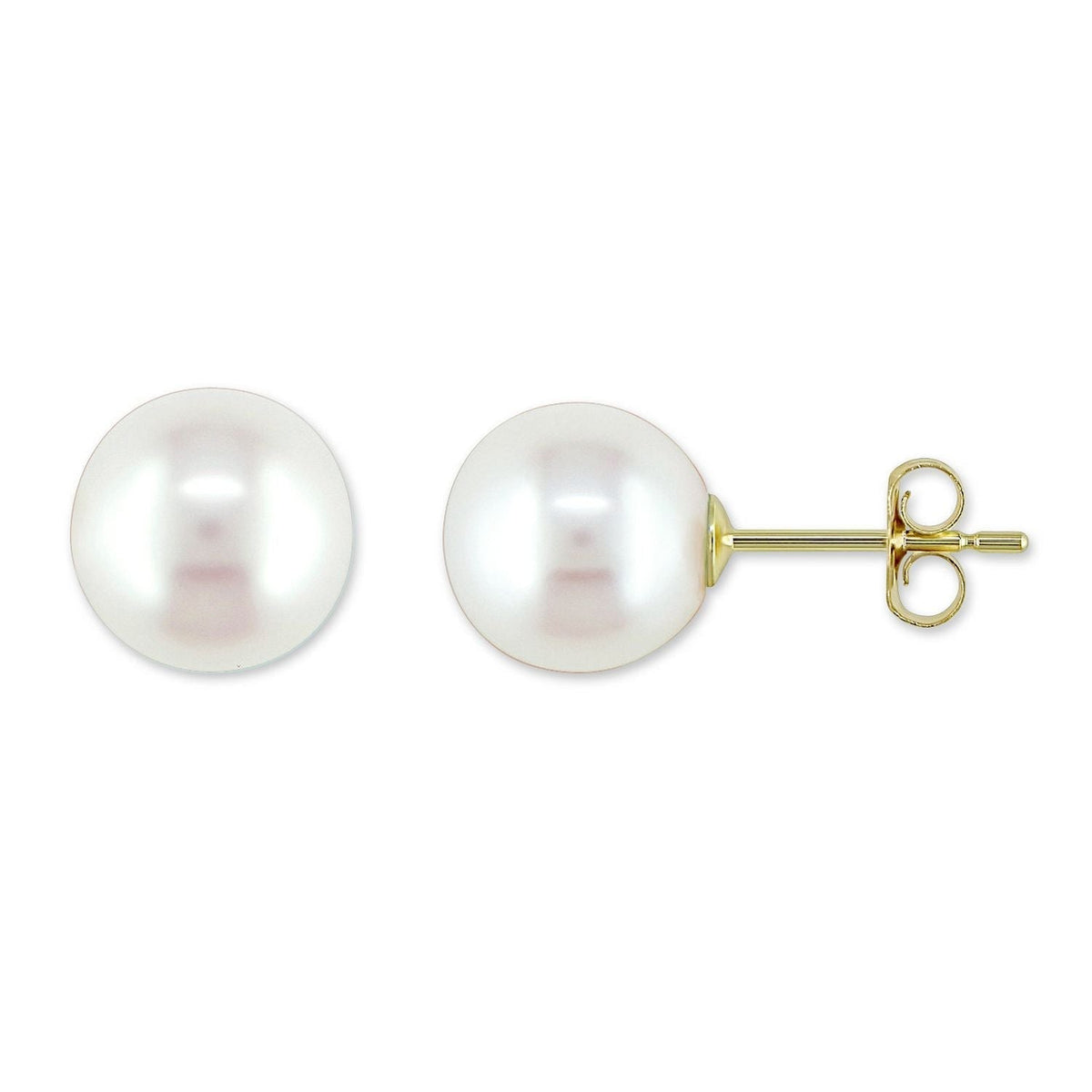 Boucles D'oreilles Perles - 7.5 MM EP75
