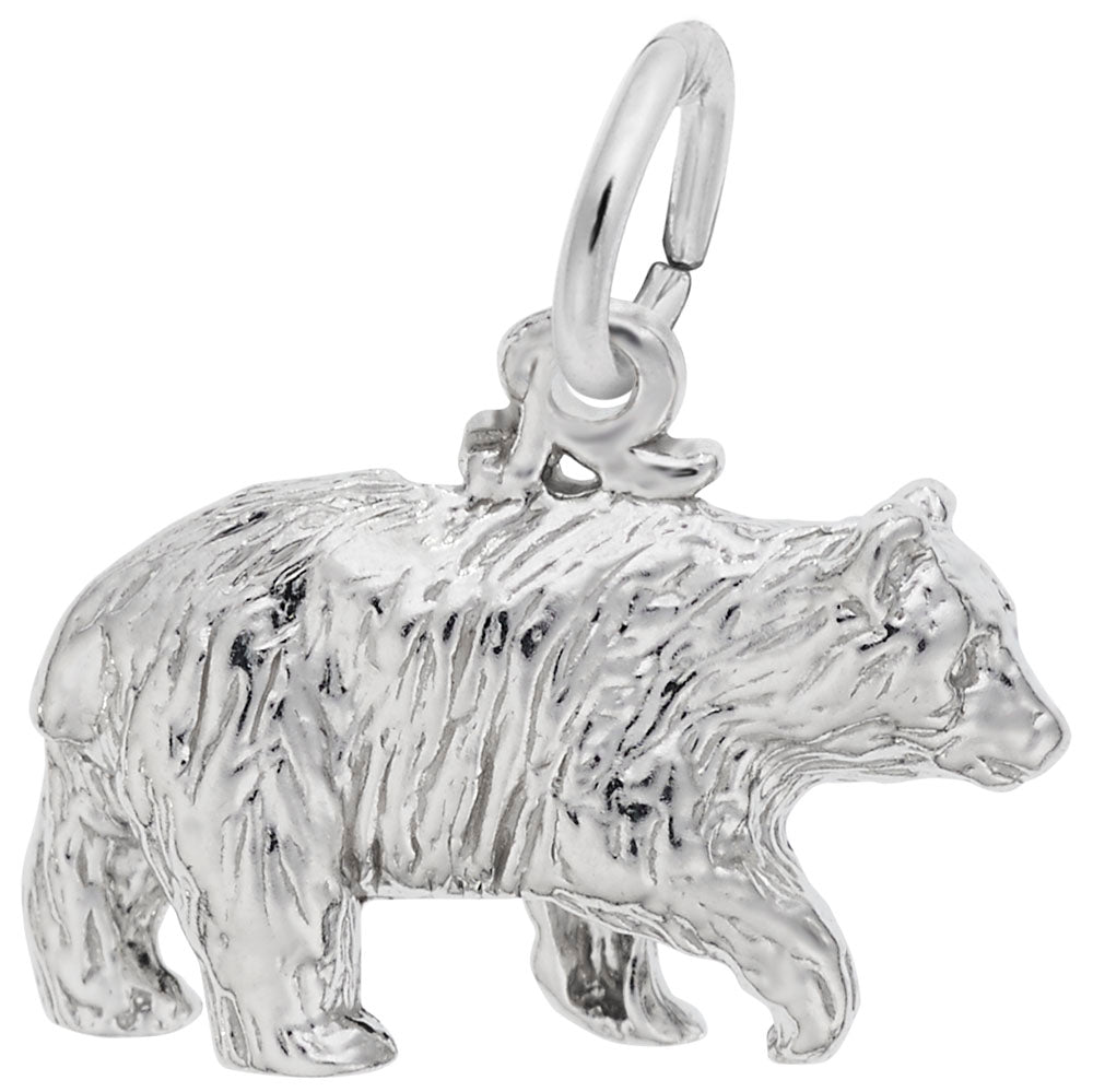 Pendentif Ours PS125