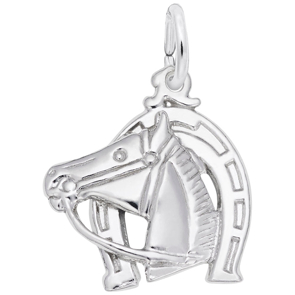Pendentif Fer à Cheval PS131