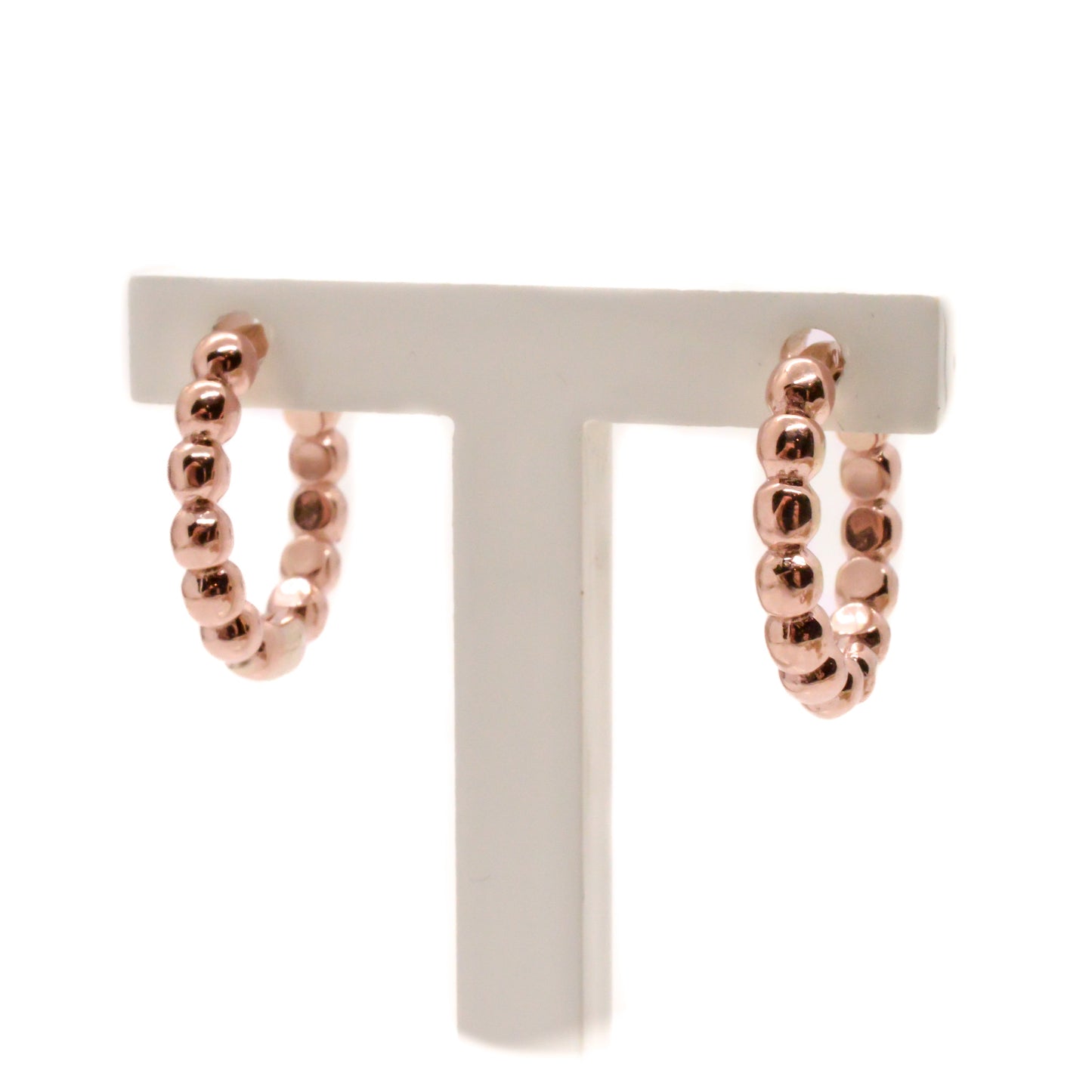 Boucles D'oreilles Huggies H137P