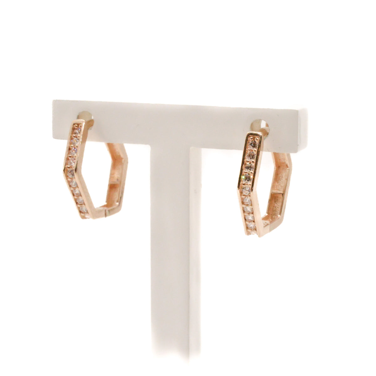 Boucles D'oreilles Huggies H150R