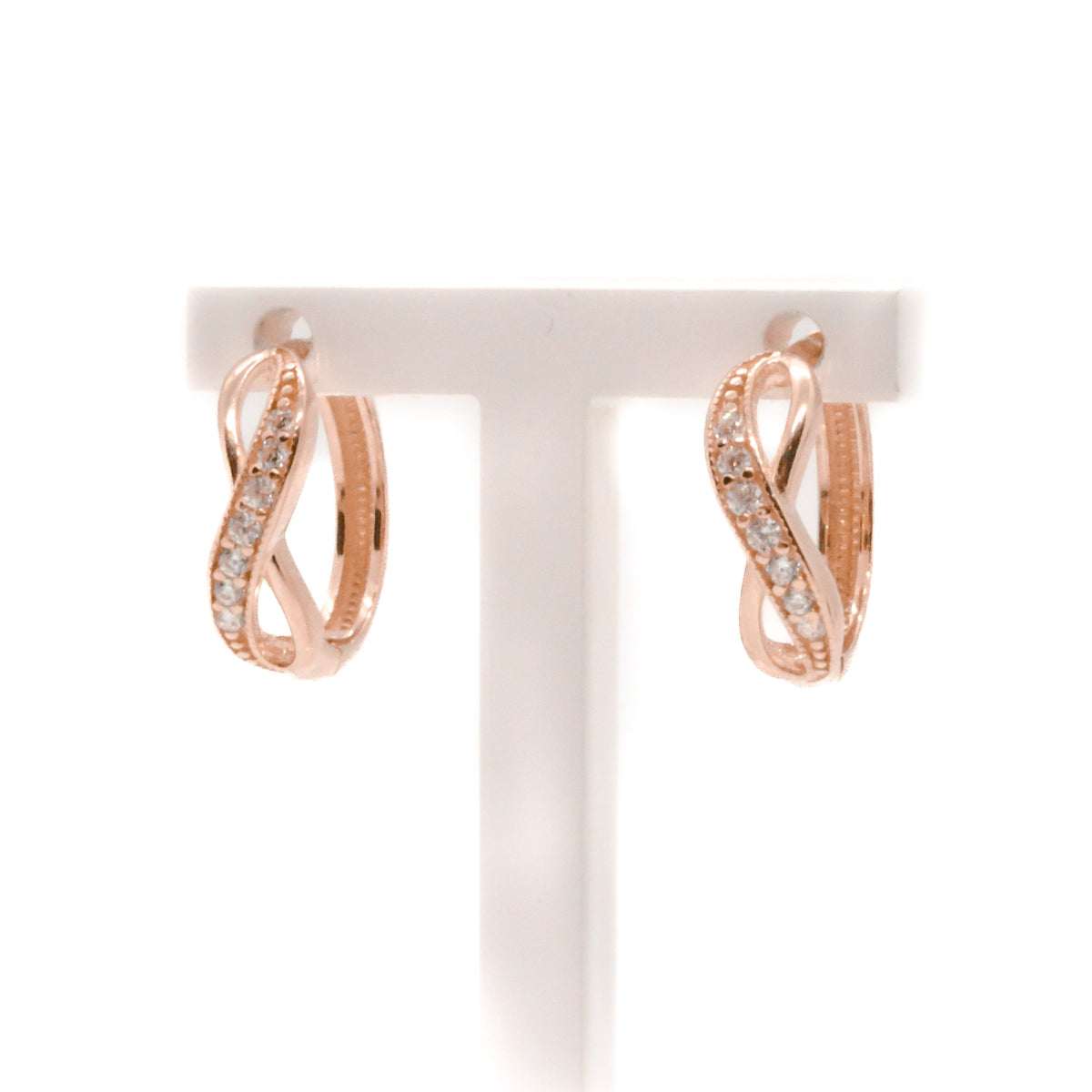 Boucles D'oreilles Huggies H125R