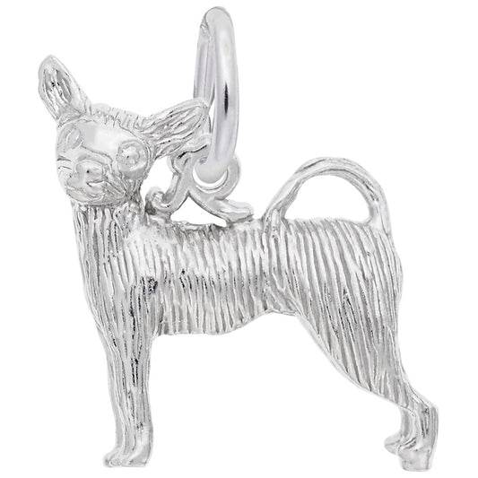  Pendentif Chihuahua PS178