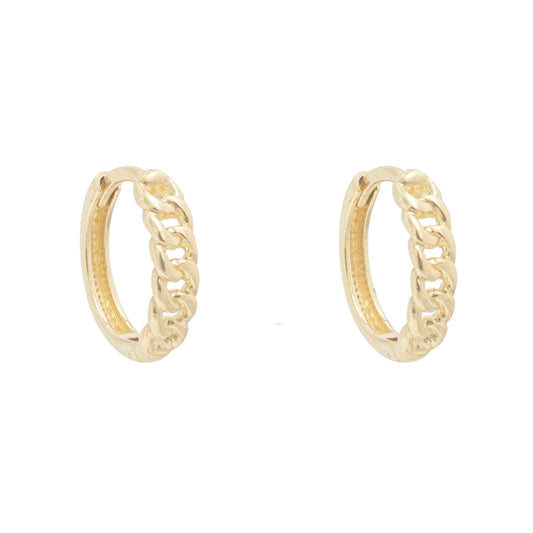  Boucles D'oreilles Huggies H166