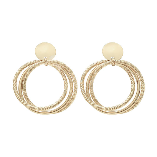  Boucles D'oreilles T138