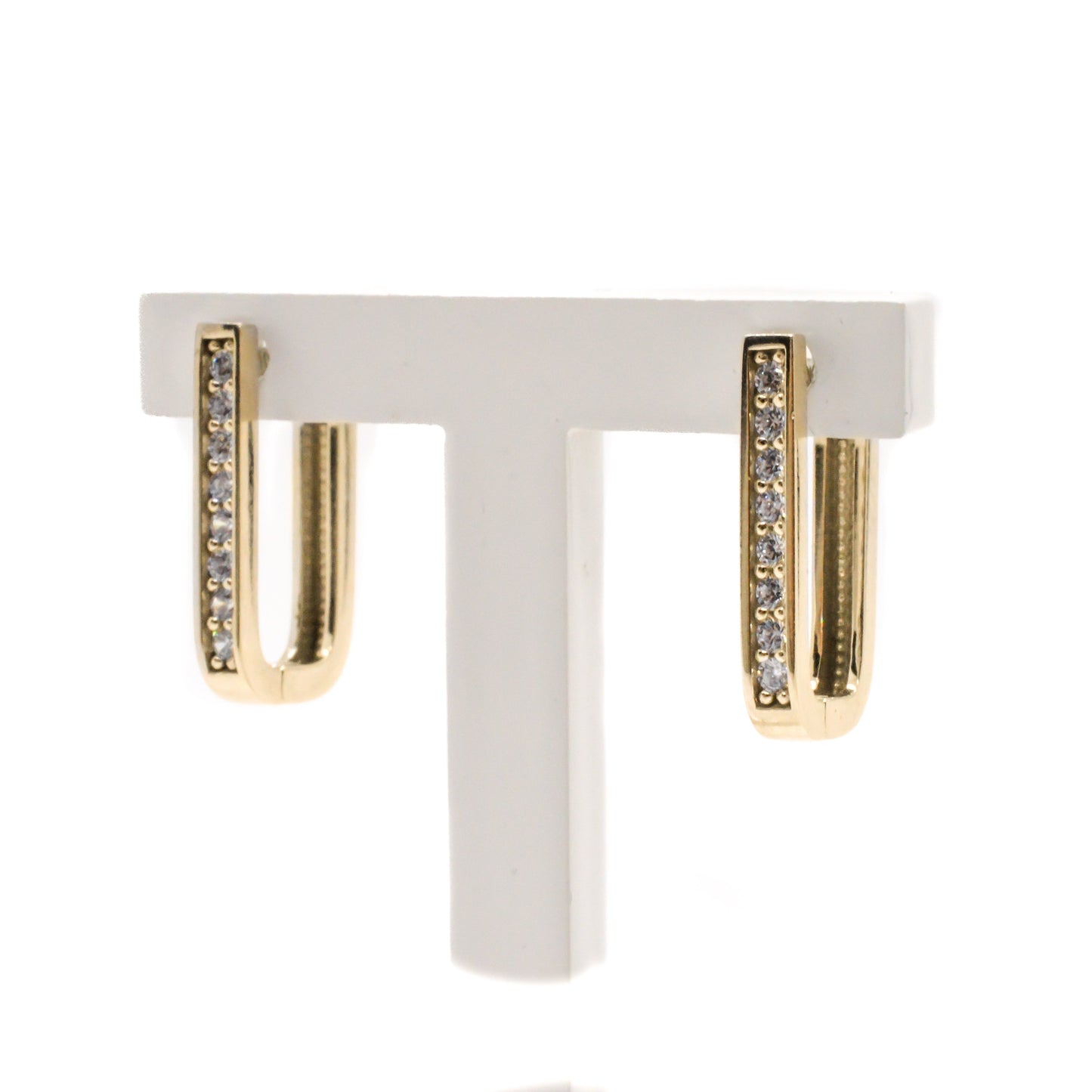  Boucles D'oreilles Huggies H158Y