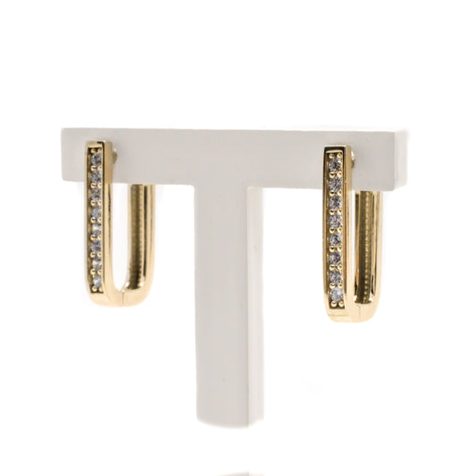  Boucles D'oreilles Huggies H158Y