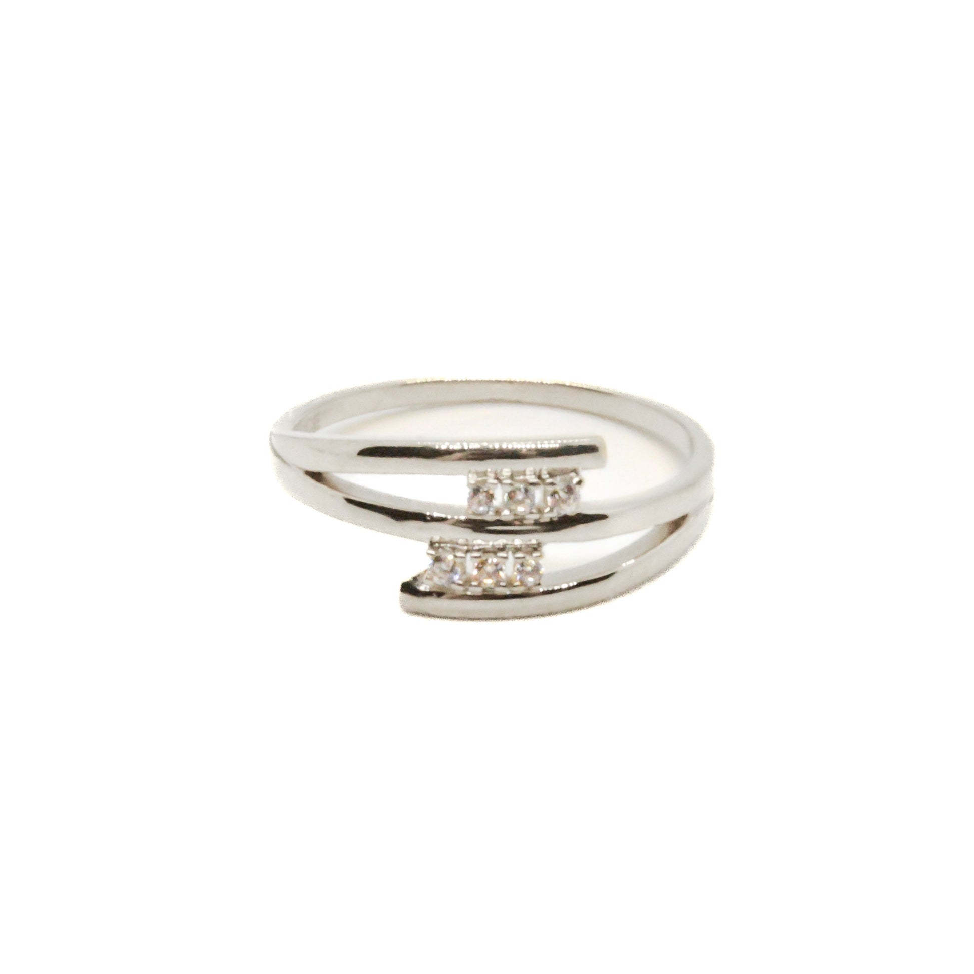  Bague R014W