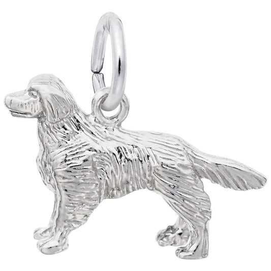  Pendentif Golden Retriever PS177
