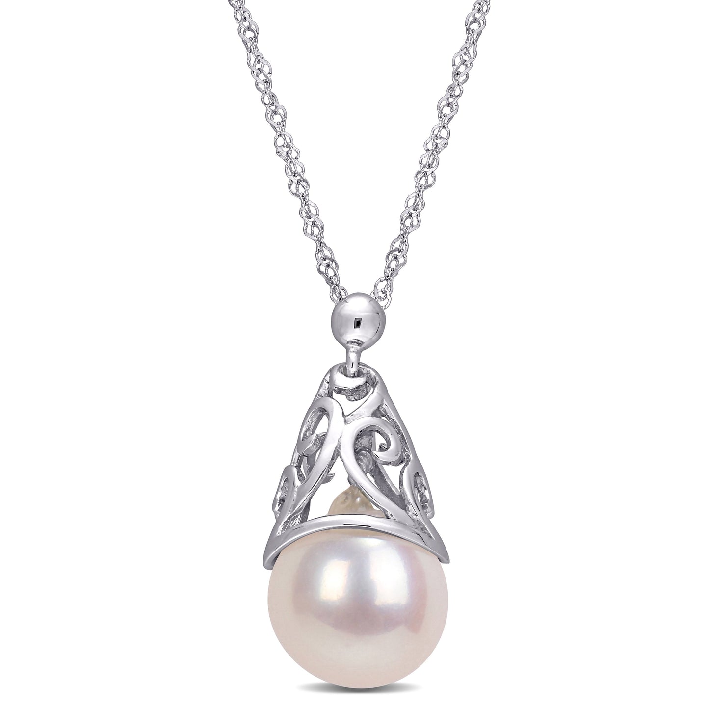  Pendentif Perle #105