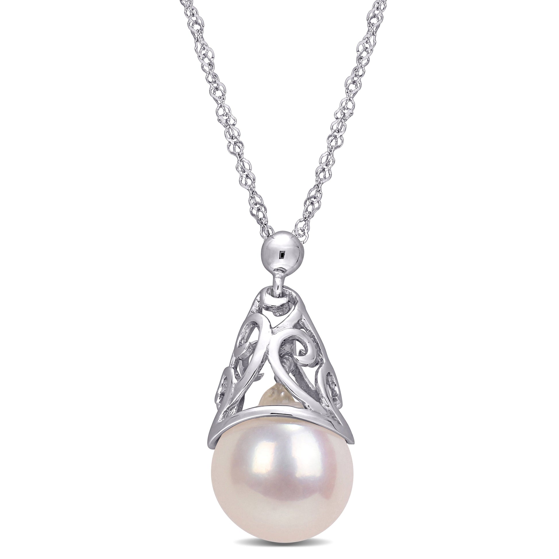  Pendentif Perle #105