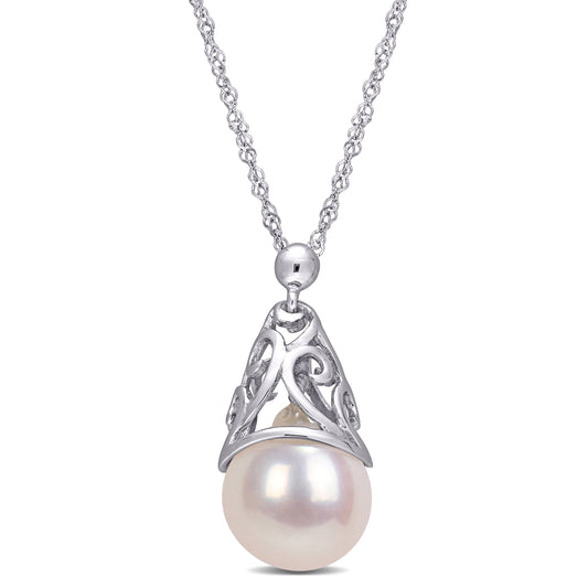  Pendentif Perle #105