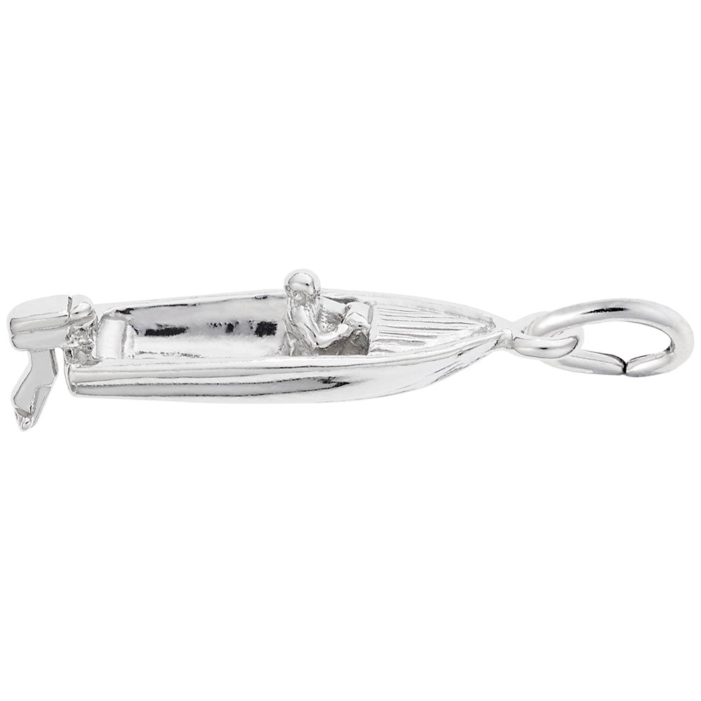  Pendentif Chaloupe PS172