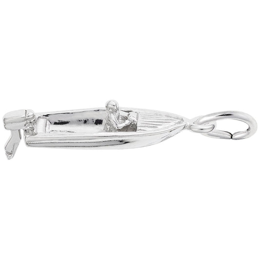 Pendentif Chaloupe PS172