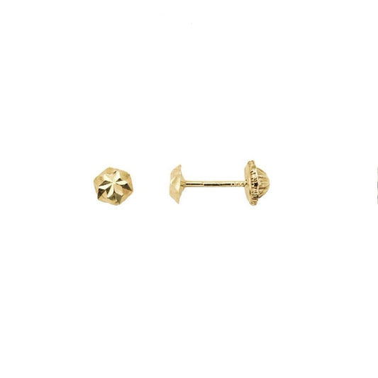  Boucles D’oreilles T201/4
