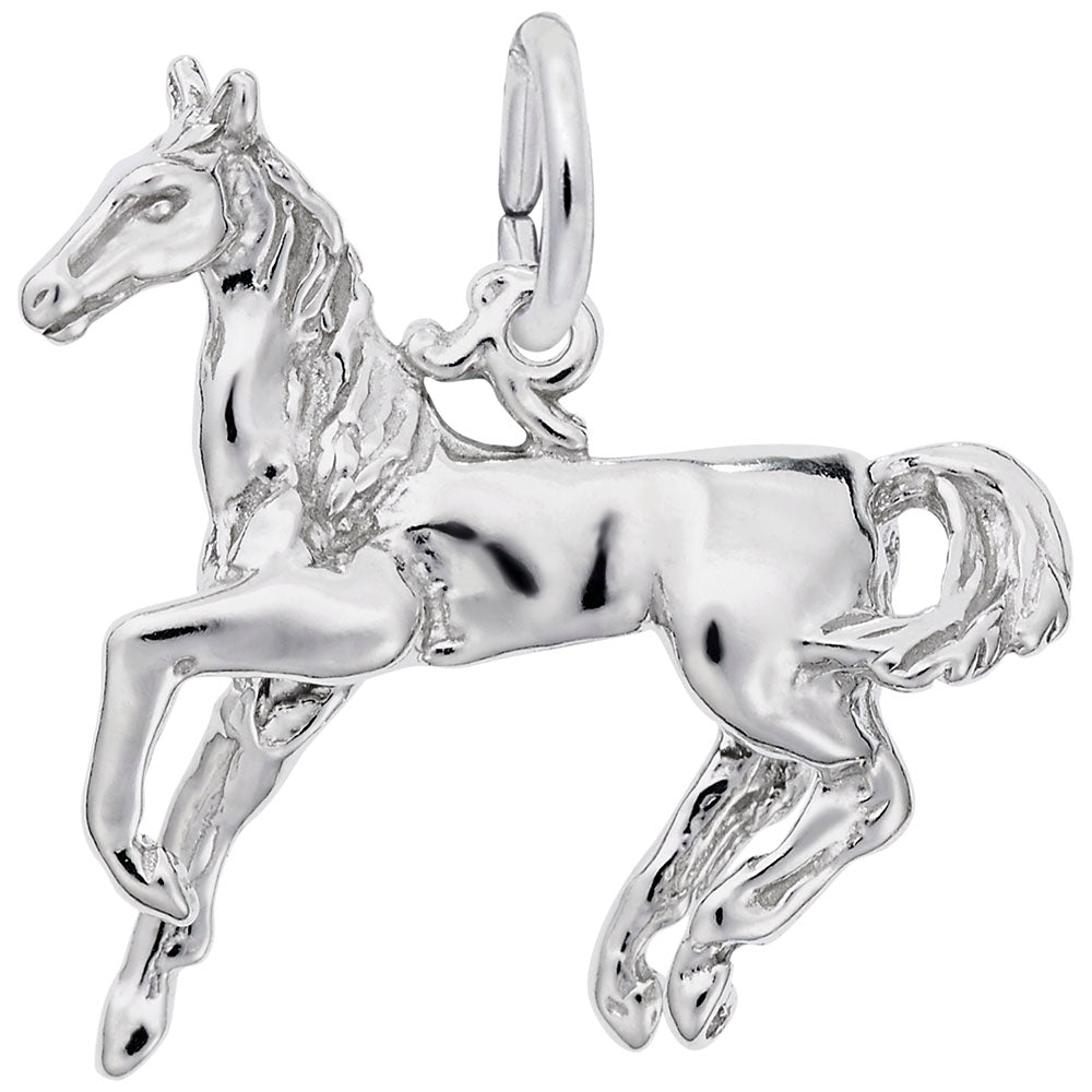  Pendentif Cheval PS167
