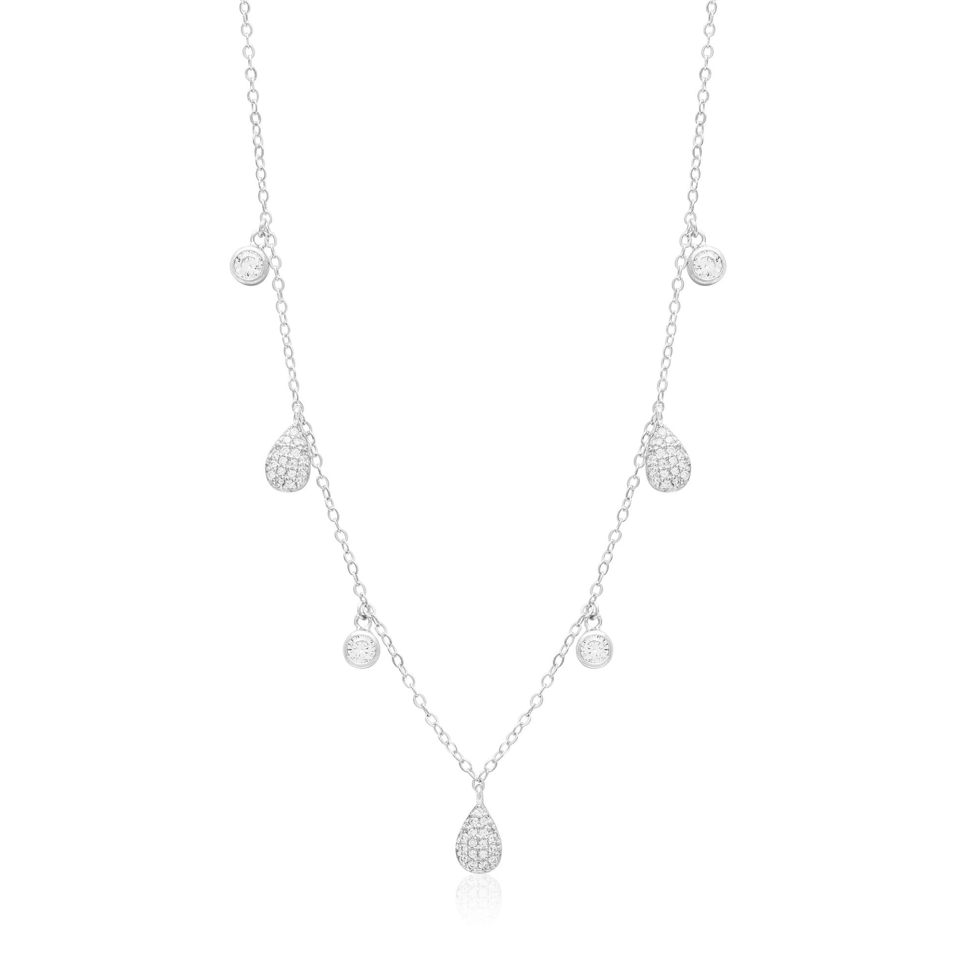  Collier Gouttelettes