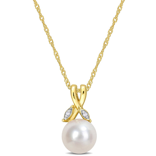  Pendentif Perle PP113Y