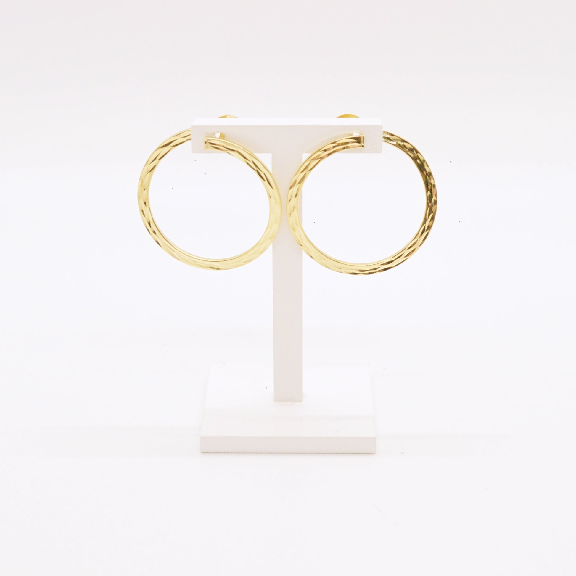  Boucles D'oreilles Anneaux A205