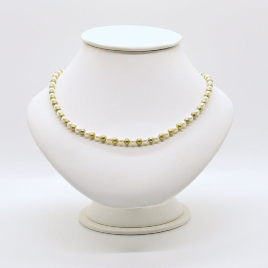  Collier De Perles 045
