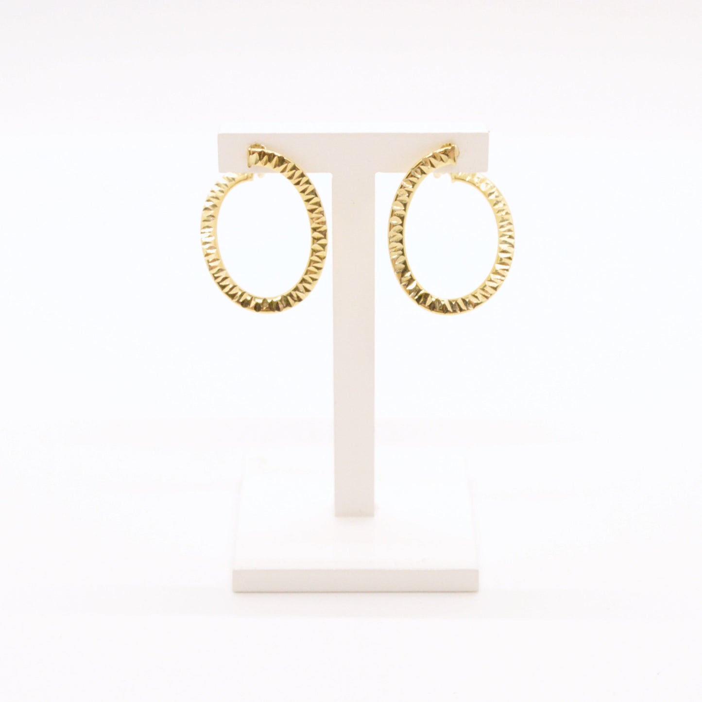  Boucles D'oreilles Anneaux A204