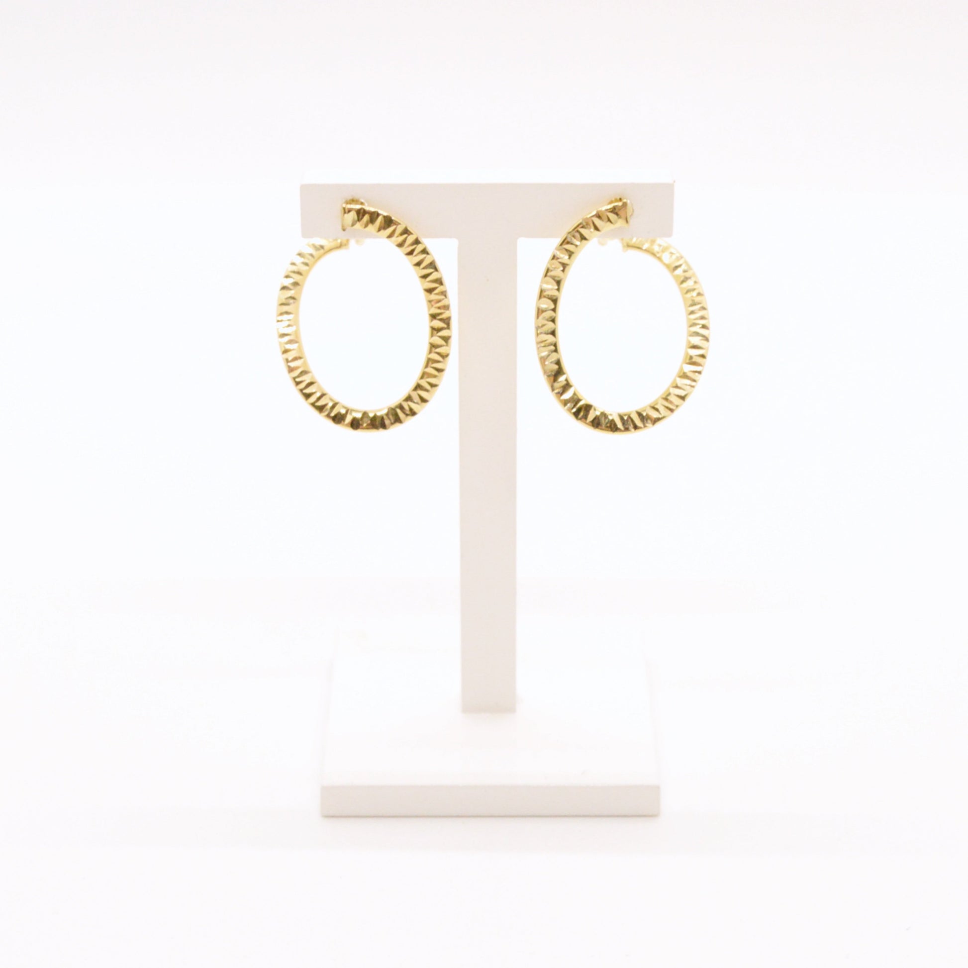  Boucles D'oreilles Anneaux A204