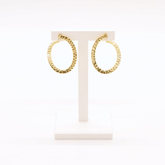  Boucles D'oreilles Anneaux A204