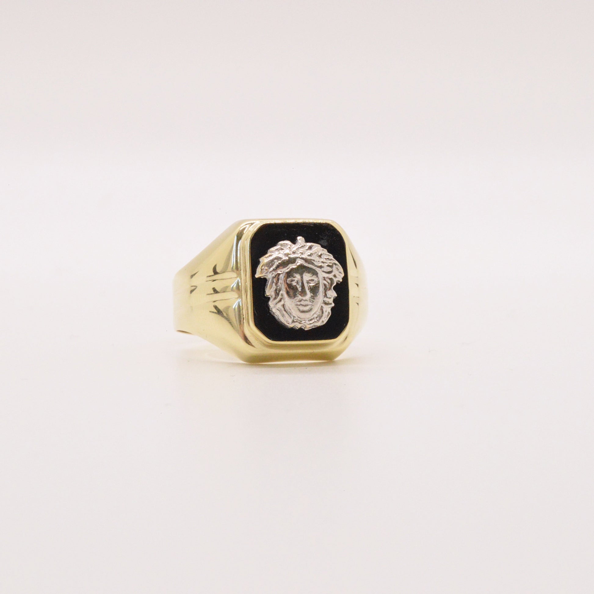  Bague Pour Homme C4