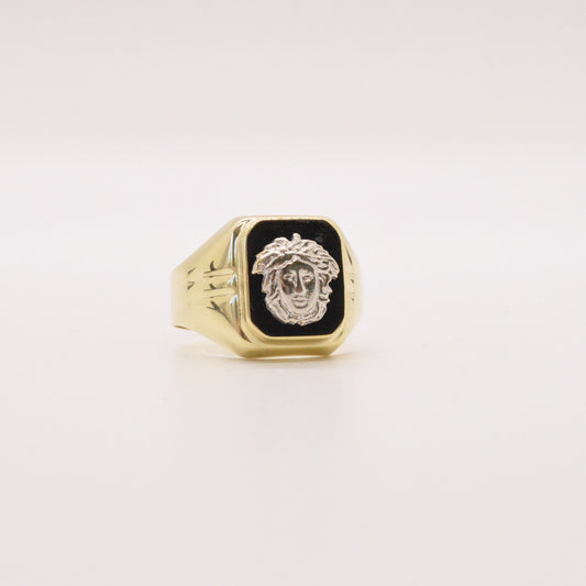  Bague Pour Homme C4