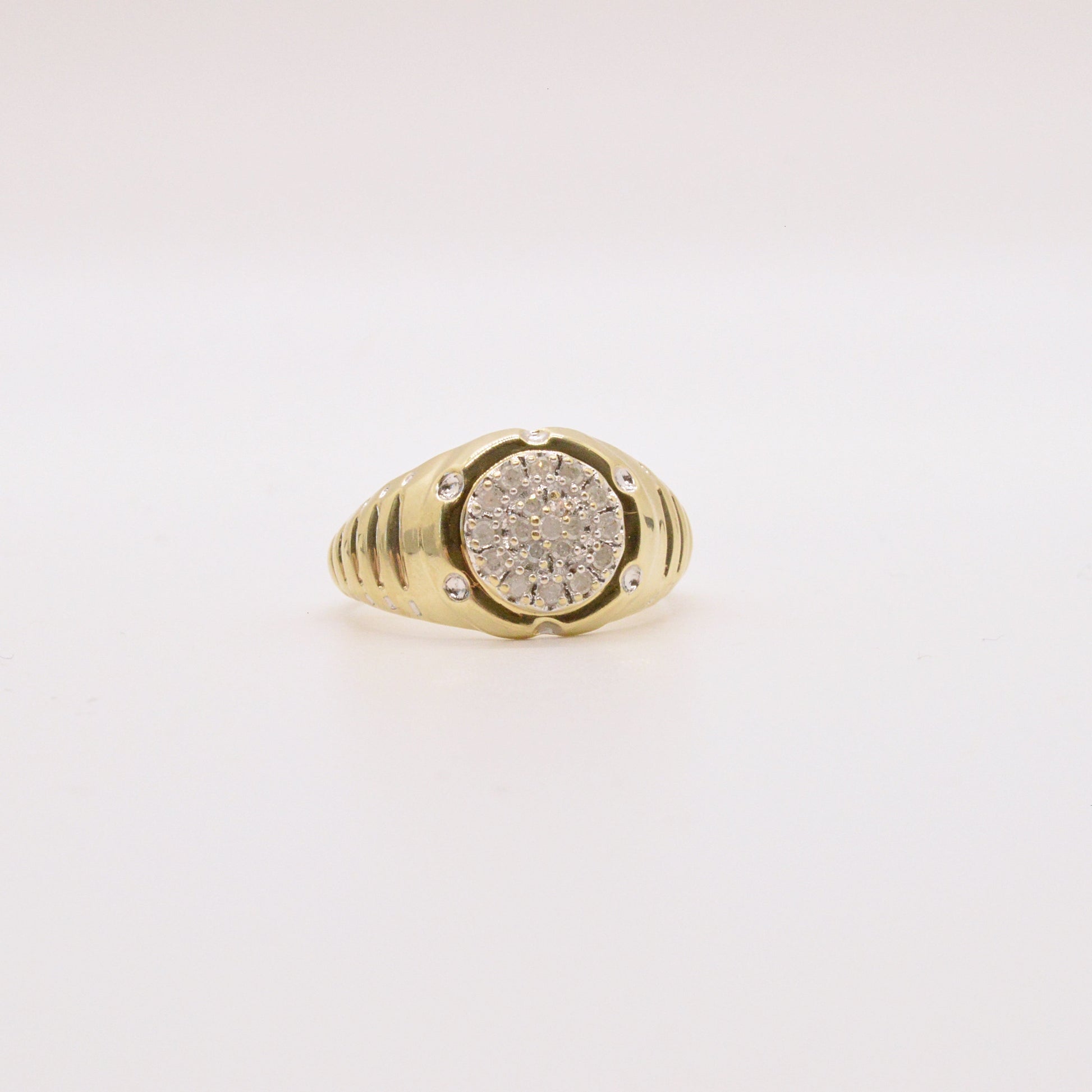  Bague Pour Homme C2