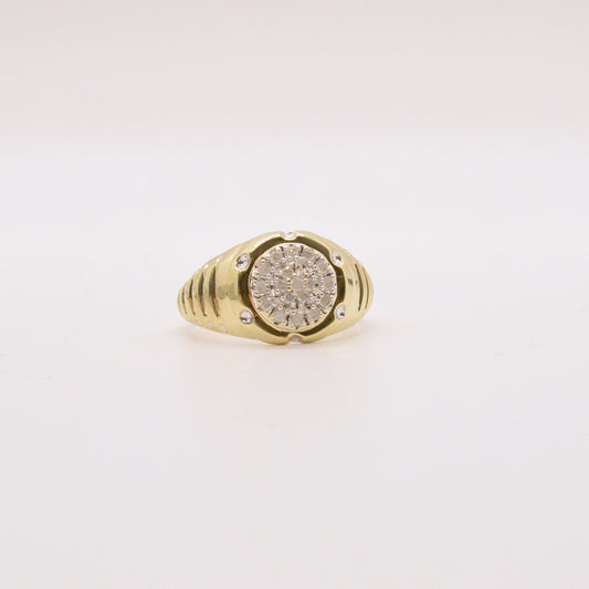  Bague Pour Homme C2