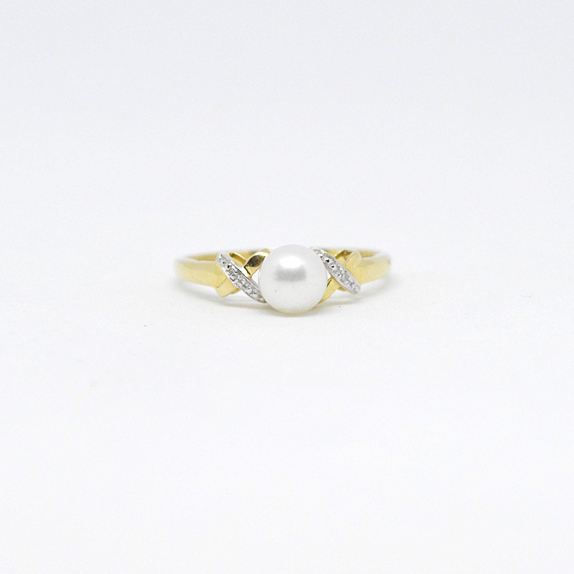  Bague à Perle RP01