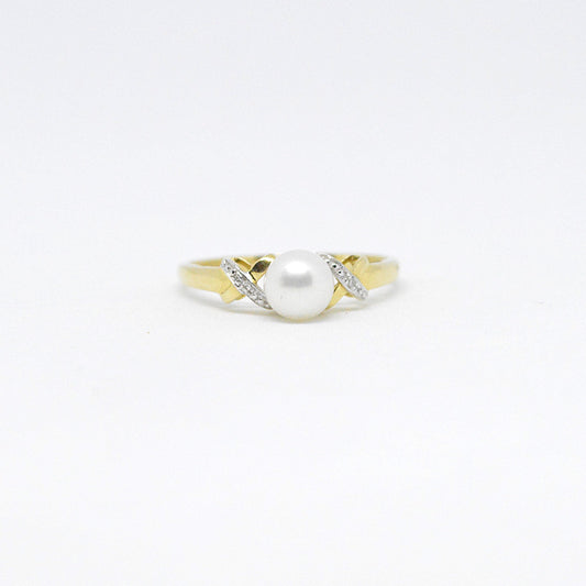  Bague à Perle RP01