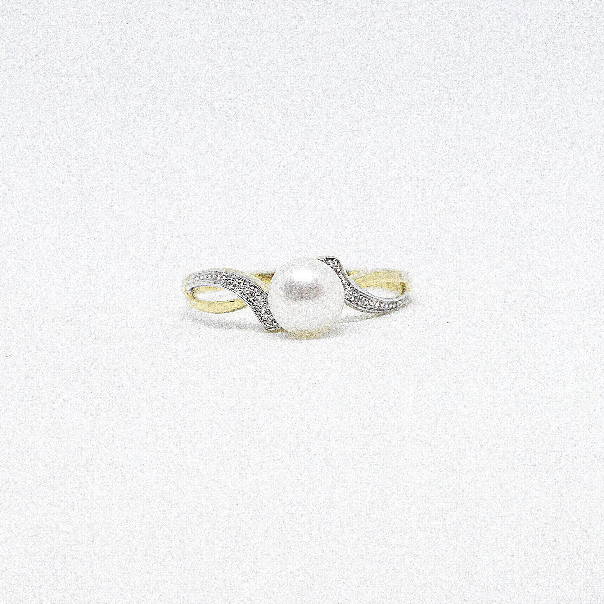  Bague à Perle RP02