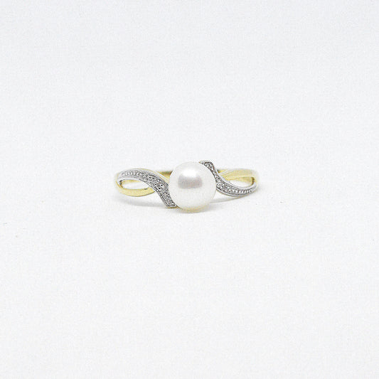  Bague à Perle RP02