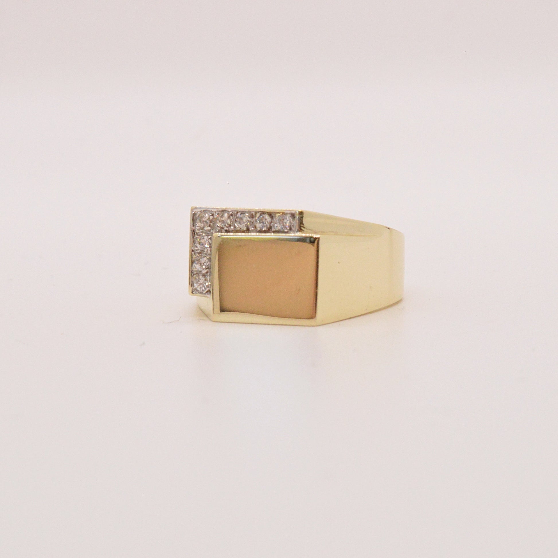  Bague Pour Homme C6