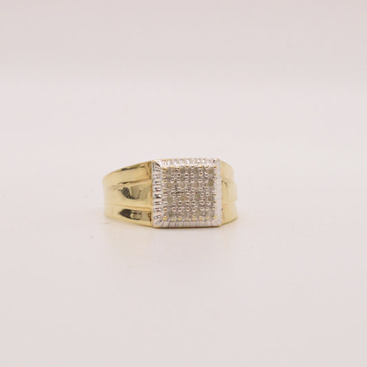  Bague Pour Homme C7