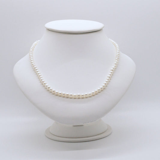  Collier De Perles 056 (18")