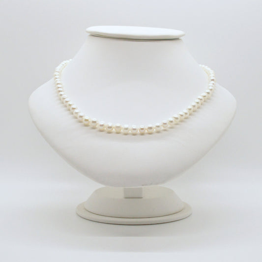  Collier De Perles 145 (16-18")