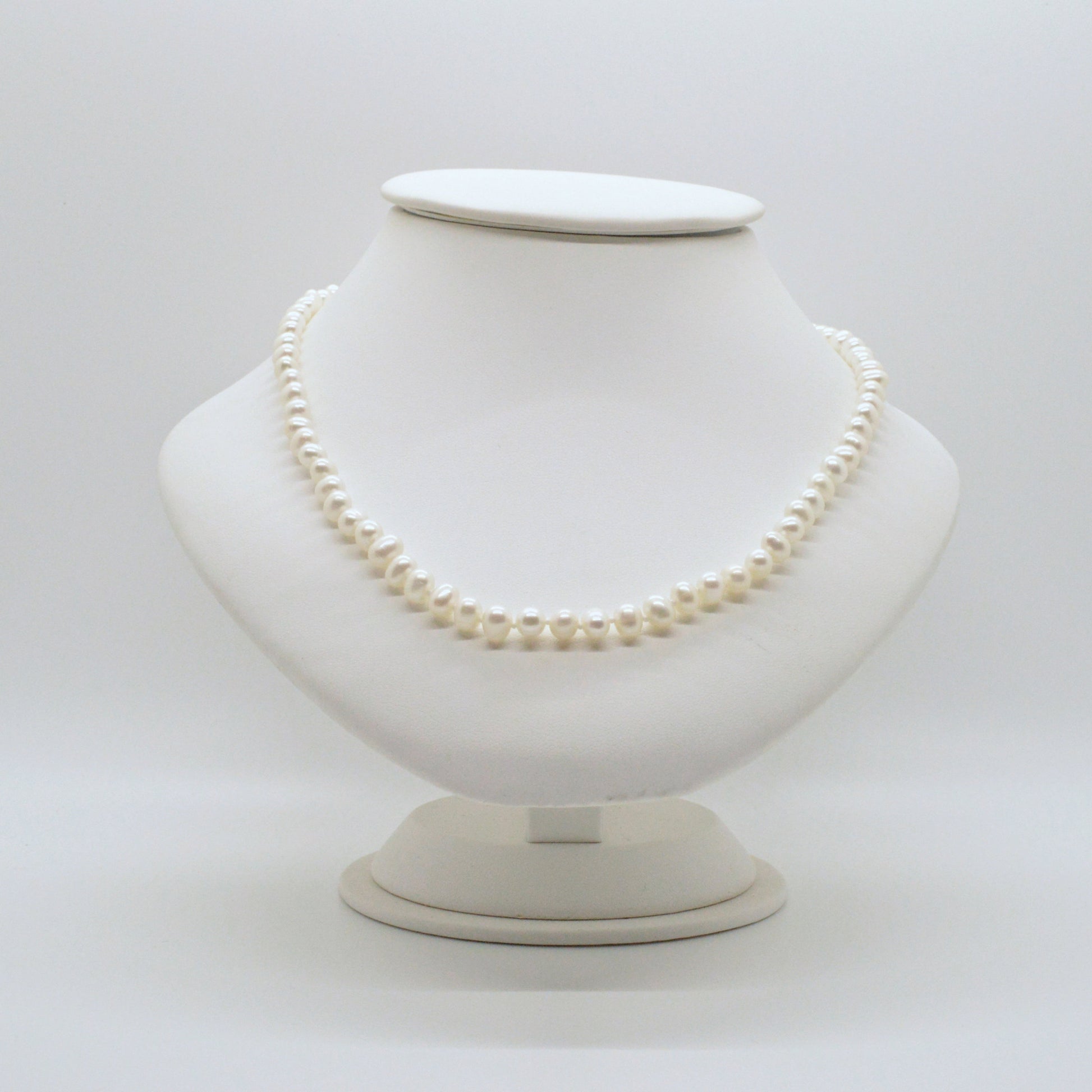  Collier De Perles 105 (18-20")