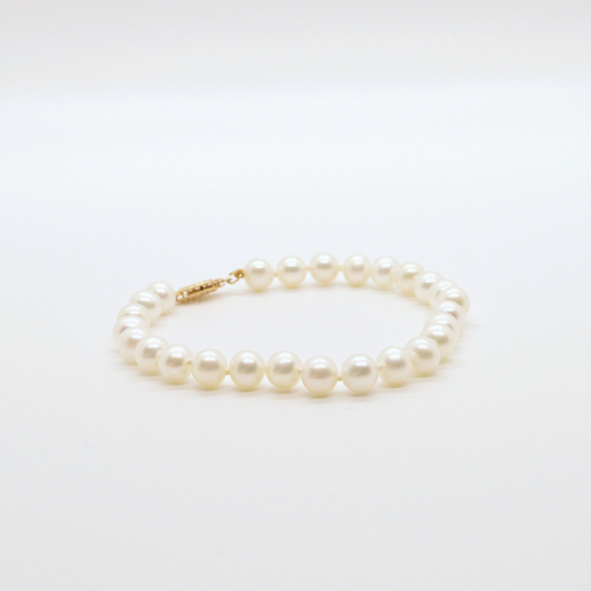  Bracelet De Perles BPS775