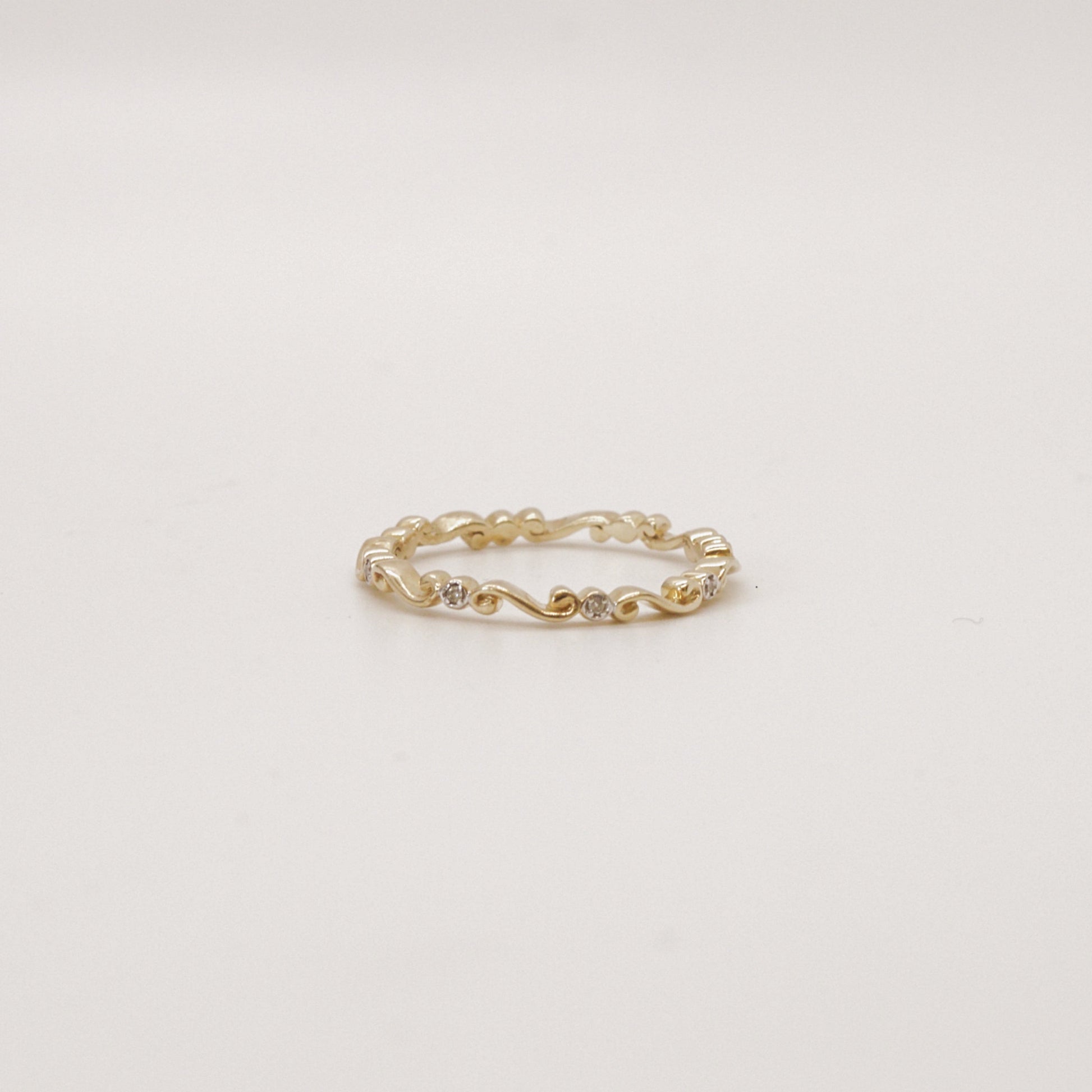  Bague Empilable 2380J