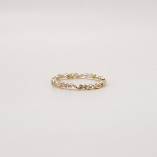  Bague Empilable 2380J