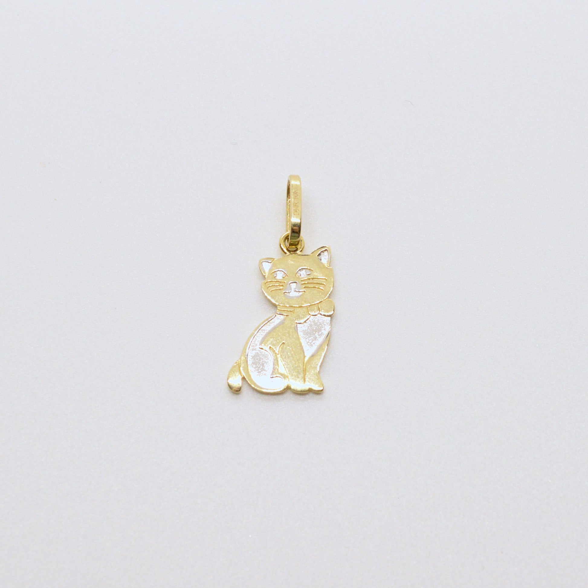  Pendentif Chat #105