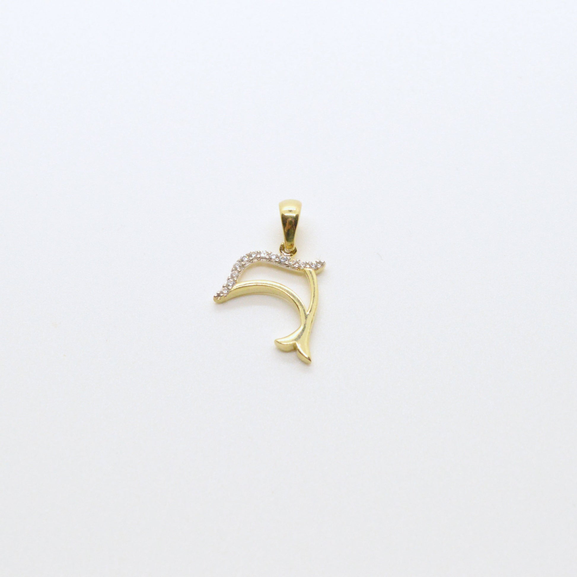  Pendentif Dauphin PO1572