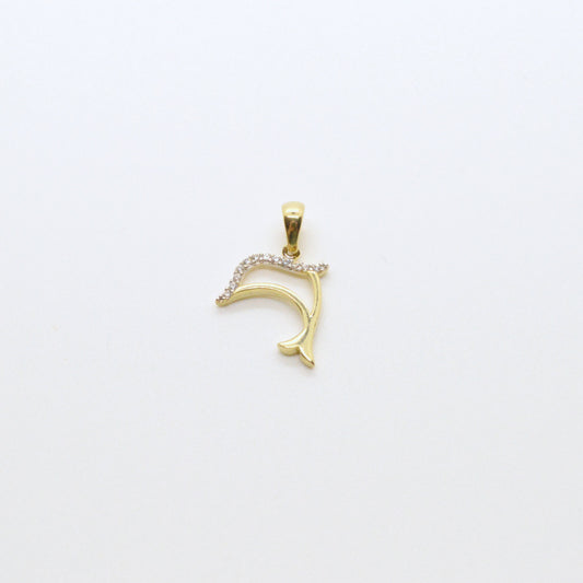  Pendentif Dauphin PO1572